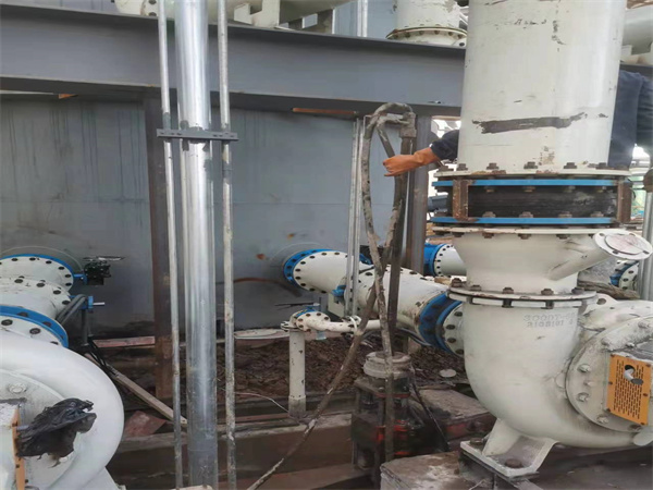 曲水设备基础沉降下沉注浆加固增加荷载